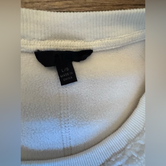 ATM Anthony Thomas Melillo Men’s Polar Fleece Sweatshirt size large - Picture 4 of 4